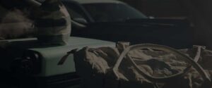 Auto Innenraumgeruch entfernen