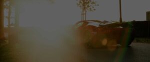 Auto waschen bei Sonne - Auto in der Sonner