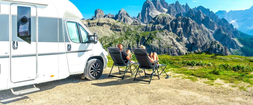 Wohnmobil Standzeit im Sommer – Schäden vermeiden, obwohl du nicht unterwegs bist