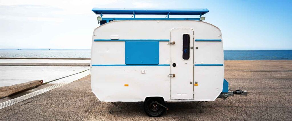 Wohnwagen Frühjahrscheck