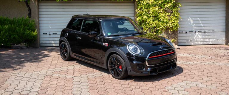 Mini verkaufen